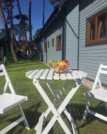 Domki Alex Przy Plazy Dziwnowek Bagian luar foto