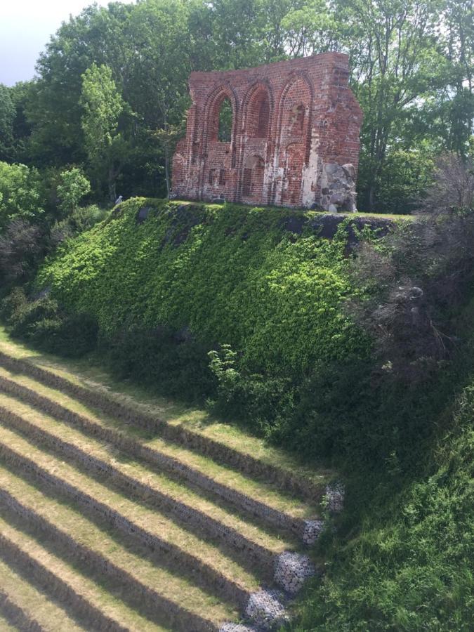 Domki Alex Przy Plazy Dziwnowek Bagian luar foto