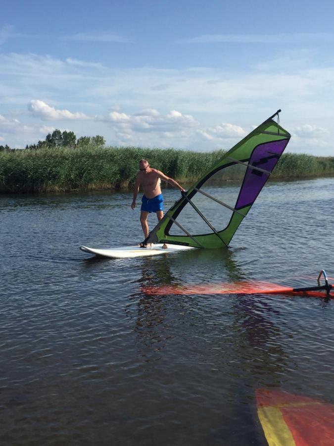 Domki Alex Przy Plazy Dziwnowek Bagian luar foto