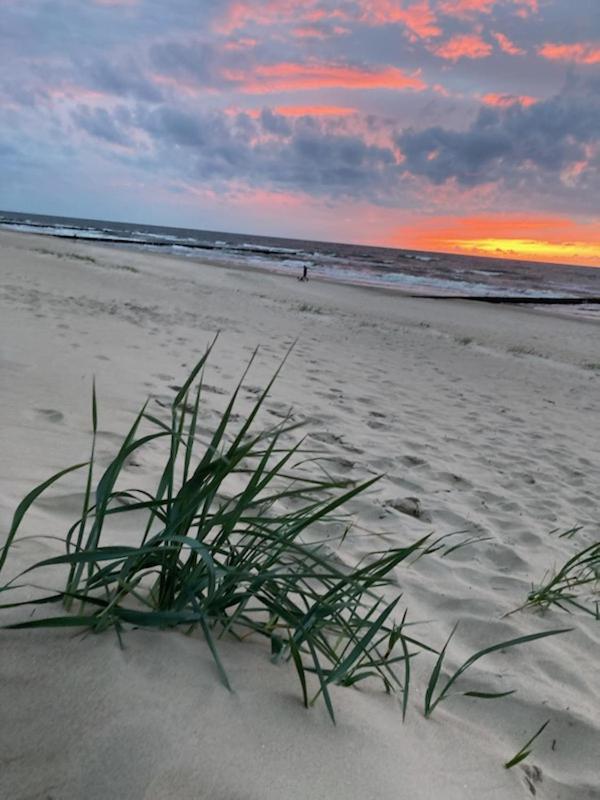 Domki Alex Przy Plazy Dziwnowek Bagian luar foto
